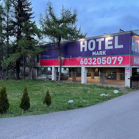 Hotel Mark Marki  Buitenkant foto